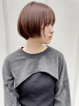 ソト 銀座(soto.) ココアベージュ/オリーブグレー/小顔[銀座]