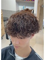 アミーゴ(AMIGO)&nbsp;波巻きパーマ