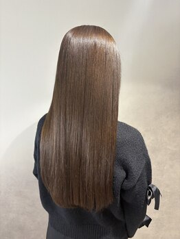 ヘアドレッサー 渋谷サクラステージ店(HAIR DRESSER)の写真/話題の酸性ストレートで美髪に☆【渋谷、渋谷駅】