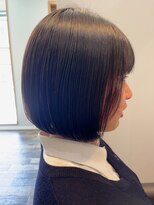 ニエンテセカンド(NIENTE 2nd)&nbsp;ボブ