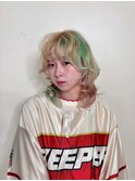 個性的デザインカラー