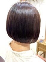 アルジャーノン コックス(ALGERNON COX)&nbsp;ツヤ感ミニボブ