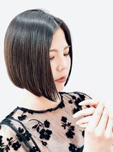 レボア スタイル(REVOIR style) ショートボブ