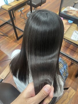 グランルッソ 岡山駅前(GRAN LUSSO) ★天使の艶ナチュラルストレート★