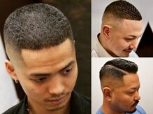 BARBER STYLES 名東店【12月下旬 NEW OPEN(予定)】