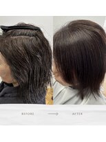 エン(en)&nbsp;【美髪矯正/髪ドラ】お顔周り矯正