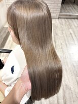 ストロベリーR.&nbsp;ミルクティーカラー♪