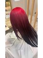 ジプソ(Gypso Hair salon)&nbsp;gradation.