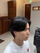 ミオ リベル(Mio'' LIBER)&nbsp;毛流れセンターパート