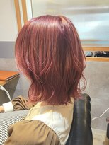 エニィ 池袋西口(Any)&nbsp;ミディアムヘア/デザインカラー/フェイスフレーミング/池袋