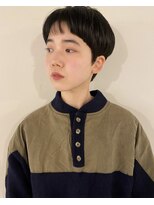 ヌイヘアー(nui hair) ショートマッシュ