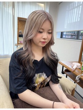 リングバイモアムー(Ring by Moremuu) YUI裾カラー