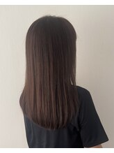 ～　髪質改善システムトリートメント　～