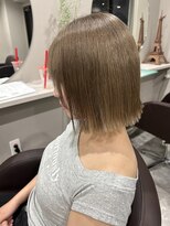 ミミー(mimiiy)&nbsp;ブリーチあり暗めベージュ