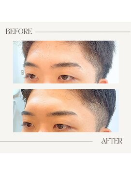 リスタ アンド リアン バイ リスタ(rista & RIAN by rista) スッキリ眉