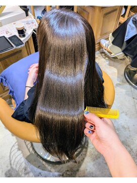 ロンド シャルム 吉祥寺(Lond charme) 髪質改善/縮毛矯正/レイヤー/大人ガーリー/似合わせカット吉祥寺