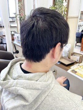 コアフィールフィス(COIFFURE fils) 《見附 今町》
