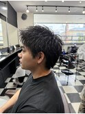 スパイキーショート