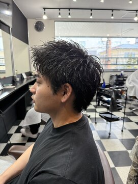 ジョーカー(JOKER) スパイキーショート