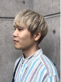 ハイトーンマッシュ