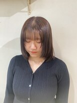 ゼスト 中野店(ZEST)&nbsp;【ZEST中野/ココミ】似合わせボブレイヤーカット