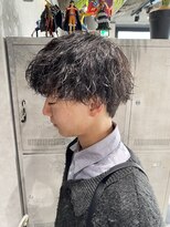 ネクストネオ 静岡(NEXT NEO) 【櫻田】シャドウパーマ