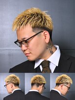 マーリィズバーバー 本店(MARLEY'S BAR BER)&nbsp;クロップスタイル/ 本厚木/海老名/伊勢原/相模原/座間