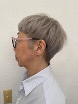 ペスコペスカ(PESCO PESCA)&nbsp;大人女性のシルバーカラー♪