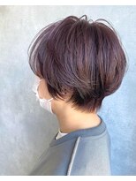 レト 梅田店(LETO)&nbsp;ハンサムショート