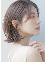 ラベストオイケ(LOVEST OIKE) 【LOVESTOIKE】柔らか質感 × 大人ボブ