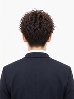ブリリアント ヘアー ダイヤ(Brilliant Hair Dia) 清潔感メンズパーマ