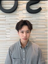 ソシエ 福岡岩田屋店 牧野 広樹