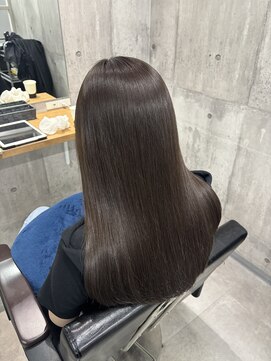 ネウィ 赤羽(newi) 縮毛矯正