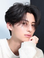 リップス 川崎 アネックス(LIPPS annex)&nbsp;横顔きまるナチュラルフェザーセンターパート