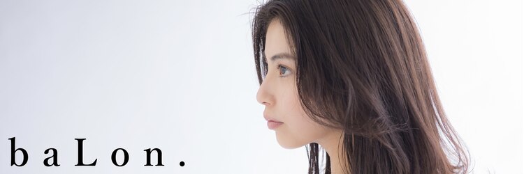 バロン(baLon.)のサロンヘッダー