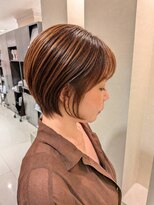 ディックス 五井グランド店(dix) ショートボブ