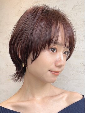 カルネ(Karne) マッシュウルフ