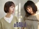 アダリル 川越(aDALil)の写真/印象を決める顔周りのカットはアダリルで!魅力を最大限に引き出す絶妙なバランスを見極める♪【＃川越】