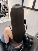 アンドシャルム 心斎橋(&CHALME) グレージュ×水素トリートメント