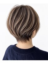 ユウヘアー 滝ノ水店(U Hair)&nbsp;メリハリショート