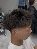 オムセラ(HOMME SERA) 【HIROTO】ツイスパ×ショート