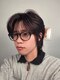 ヨーヨ(yo/yo)の写真/最初から最後まで一人のスタイリストが寄り添う贅沢。待ち時間のないスムーズな施術で理想を形に。