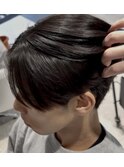 曲がる縮毛矯正