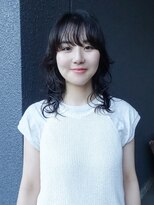 ストア(STORE)&nbsp;ミュディアムレイヤーパーマ