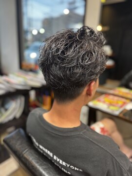 ログ(Log) メンズスタイル