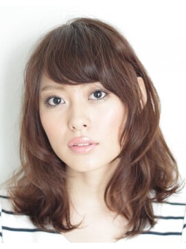 エアー 福岡(AIR) カジュアルスウィートセミディ