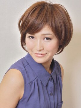 アンダートゥリー(_TREE) エレガントショートボブ[担当　AKs　遠藤]