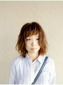 ふわくしゅボブ