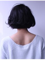 シャカ(SHAKA) 30代40代以上からもオススメ！ボブディパーマー　無造作カール