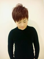 ヘアー ドレッサー パワードール(Hair Dresser)&nbsp;大人のジェンダーレスショート